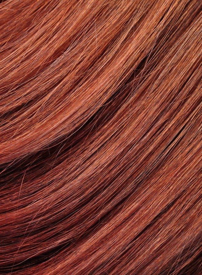 Pallure Color Pigment Refresher Mask, Semi Permanent Hair Color Depositing Conditioner, 8.5 Oz (Copper Brown) - Image 3